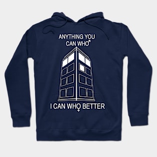 13th Doctor support shirt Hoodie